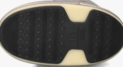 MOON BOOT en snowboots icon low glance goud