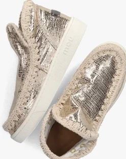 MOU en boots eskimo sneaker goud Online