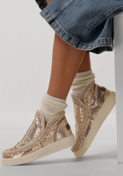 MOU en boots eskimo sneaker goud Online