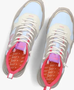 MRP en lage sneakers amsterdam 06 goud Hot