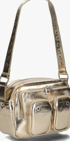 NÚNOO en núnoo schoudertas ellie recycled goud Best