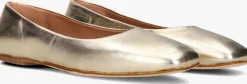 NOTRE-V en ballerina's 08-311 goud Sale