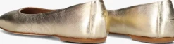 NOTRE-V en ballerina's 08-311 goud Sale