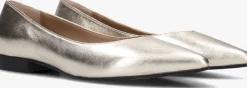 NOTRE-V en ballerina's 08-233 goud Clearance
