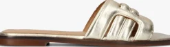 NOTRE-V en slippers as-14135 goud Outlet