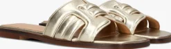 NOTRE-V en slippers as-14135 goud Outlet
