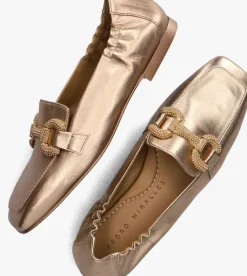 PEDRO MIRALLES en loafers 14557 goud Best