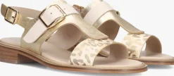PERTINI en sandalen 35153 goud