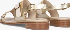 PERTINI en sandalen 35153 goud