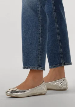 PETER KAISER en ballerina's 72140 goud New