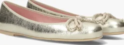 PRETTY BALLERINAS en ballerina's 130274 goud Sale