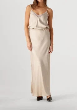 RESORT FINEST en top camisole wih lace goud Best