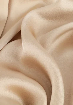 SEMICOUTURE en midi jurk fillipa dress goud Discount