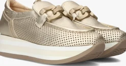 SOFTWAVES en sneakers 7.78.94 goud New