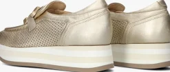 SOFTWAVES en sneakers 7.78.94 goud New