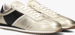 STEFANO LAURAN en lage sneakers 1tage1031 goud Best