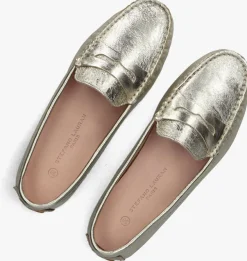 STEFANO LAURAN en mocassins 11634 goud Best