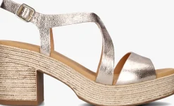 STEFANO LAURAN en sandalen met sandaal th goud Hot