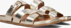STEFANO LAURAN en slippers 89863 1661 goud Sale
