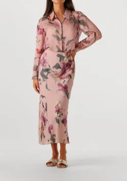 STEFANO LAURAN en slippers 24050 goud New