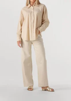 STEFANO LAURAN en slippers 24050 goud New