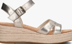 TOMS en sandalen audrey goud Clearance