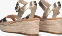 TOMS en sandalen audrey goud Clearance