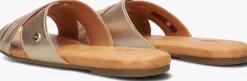 UGG en slippers w kenleigh slide goud Clearance