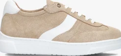 UNISA en lage sneakers futiel goud Online