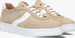 UNISA en lage sneakers futiel goud Online