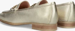 UNISA en loafers dalcy goud Outlet