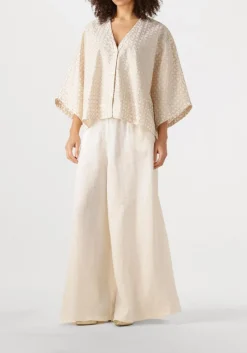 UNISA en slingbacks ibon goud Hot