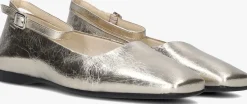 VAGABOND SHOEMAKERS en ballerina's delia goud Sale