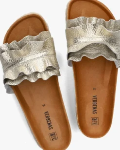 VERBENAS en slippers rocio goud Sale