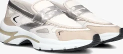 VIA VAI en lage sneakers vesper lana goud Discount