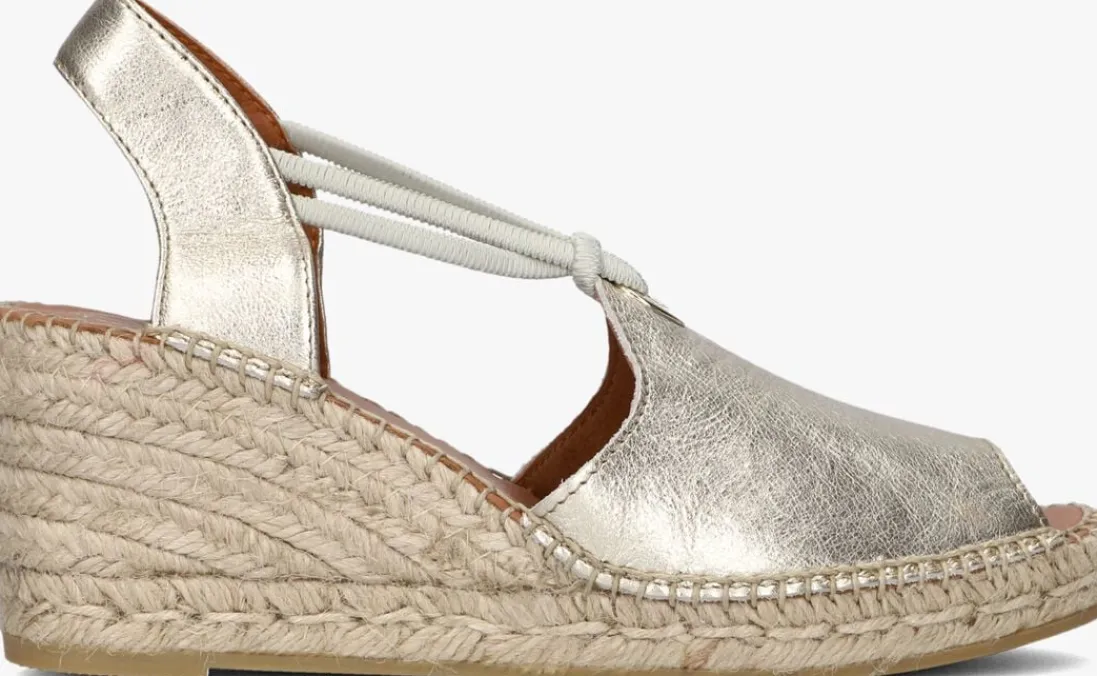 VIGUERA en sandalen 2143 met goud Outlet