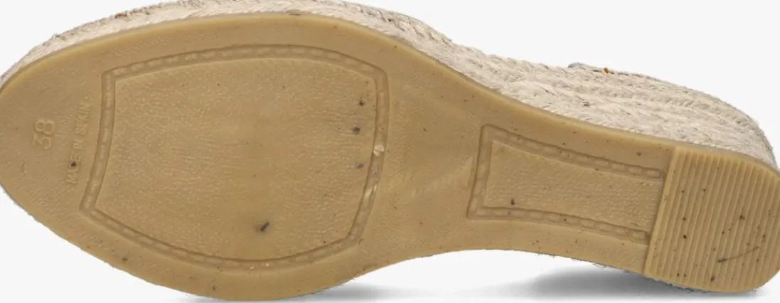 VIGUERA en sandalen 2143 met goud Outlet