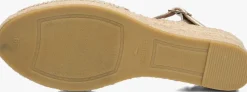 VIGUERA en sandalen 2158 met goud Sale