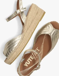 VIGUERA en sandalen 2158 met goud Sale