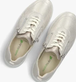 WALDLAUFER en lage sneakers kalea goud Online