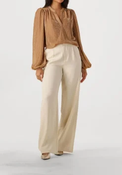 AMAYA AMSTERDAM blouses mary goudkleurig Outlet