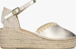 AYANA espadrilles omo25yu814 goudkleurig Clearance