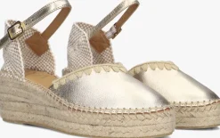 AYANA espadrilles omo25yu814 goudkleurig Clearance