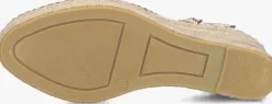 AYANA espadrilles omo25yu814 goudkleurig Clearance