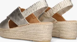 AYANA sandalen met hak omo25yu817 goudkleurig Online