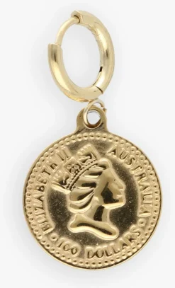 BONNIE STUDIOS bedels royal pendant goudkleurig Best