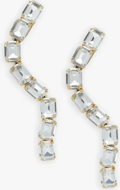 LOTT. GIOIELLI sieraad snake earring goudkleurig Discount