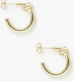 LOTT. GIOIELLI oorbellen clea058 goudkleurig New