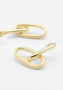 LOTT. GIOIELLI sieraad clea736 goudkleurig