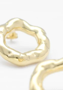 LOTT. GIOIELLI oorbellen clea150-g78634 goudkleurig Online